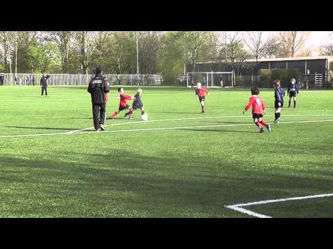 Slikkerveer F1 - De Jonge Spartaan F1 (1)