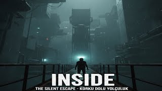 BU ÇOCUK NEDEN KAÇIYOR? INSIDE 1.BÖLÜM