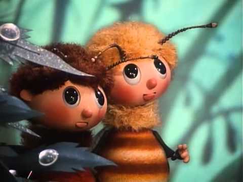 Příběhy včelích medvídků - 14.díl: Strašidelný klobouk