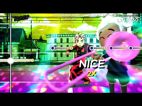 Crazy Noisy Bizarre Town - Trombone Champ Custom Chart