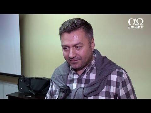 Catalin Baciu, lider Teen Challenge Romania - Despre Alfa Omega TV