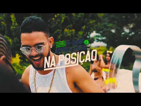 NA POSIÇÃO (CLIPE OFICIAL) R-BEAT part. AFALA E CASE