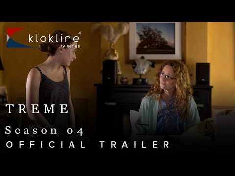 2013 Treme - Season 04 -  HBO