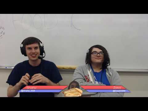 Chapel Thrillz : Clem - Sharkz Interview