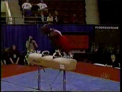 1999 Men's International Team Championships Part 1