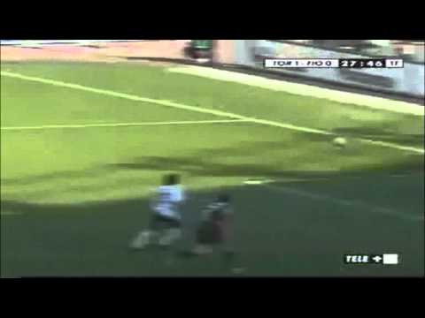 Serie A 2001-2002, day 28 Torino - Fiorentina 1-0 (Scarchilli)