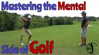 Mastering the Mental Side of Golf