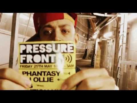 Evil B @ Pressure Front 25/5/12