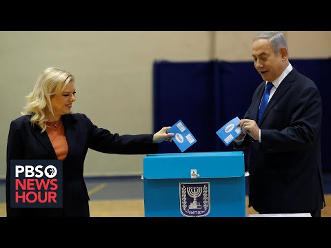 新聞綜述內塔尼亞胡或將在以色列大選中取得徹底勝利。 (News Wrap: Netanyahu may have outright victory in Israeli election)