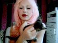 ADOTEI Uma Felina Bem Vinda CHANTELLE