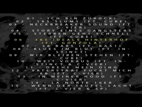 SHADY VANE - 385'IDEALS HINTERHOF [FT. GONZOLA] (2016)