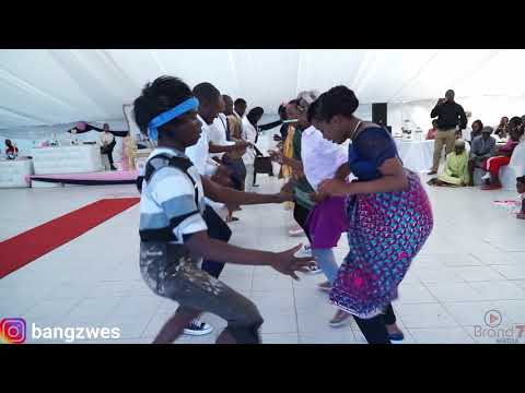 Wedding Dance | Paul Mpofu Murambinda Mixtape | Sascum Dance