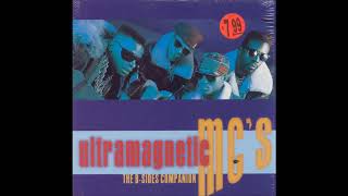 Ultramagnetic MC&#39;s - Ego Trippin&#39; 2000 Remix