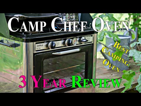 Camp Chef Cook Stove Oven Combo, 3 Year Review and  Deep Dive, Is it worth it  ?