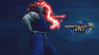 [MHR] 合作任務-快打旋風