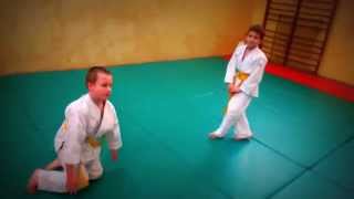 preview picture of video 'Aikido dla dzieci - Bumeikan Katowice'