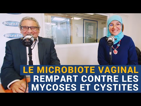 [AVS] "Le microbiote vaginal atout contre les mycoses et cystites" - Nadia, Dr Bohbot & Rica Etienne