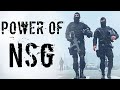 Strength Of NSG Commandos Black Cat Commandos
