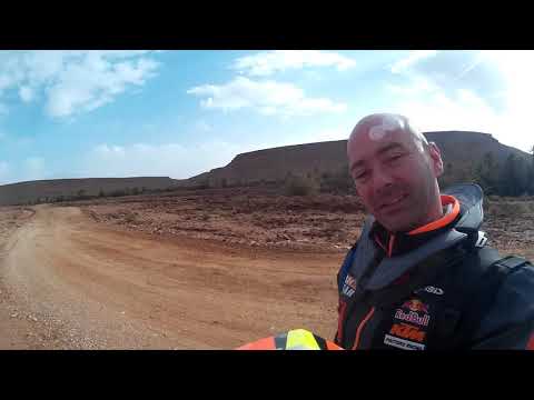 Cronosport Rally Team en "Maroc Desert Raid by Africa Star" (JF1)