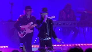 Udo Lindenberg *NEUER SONG* - Durch die schweren Zeiten - [STÄRKER als die ZEIT]  *LIVE* Rockliner 4