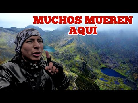 The most powerful apu of the Andes | Ayacucho, Peru