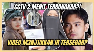 Download lagu EXPOSED‼️2-Minute CCTV Footage of Inara Rusli & Fahmi's 'M3NJ1J!KK4N' Becomes Strong Evidence of ... mp3