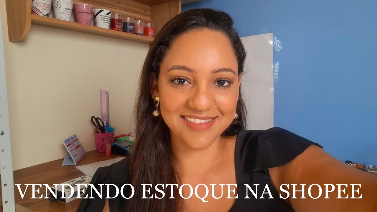 DÁ PRA VENDER ESTOQUE PARADO NA SHOPEE ? RESPONDENDO DÚVIDAS DE VOCÊS