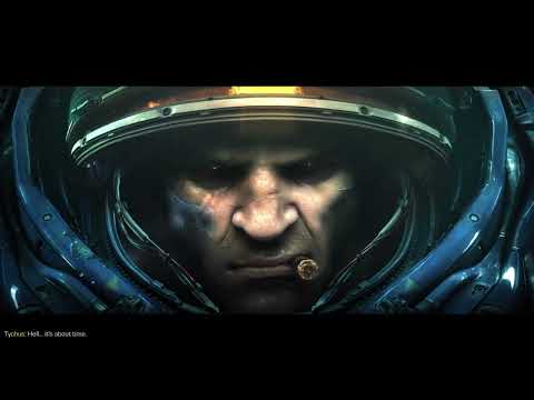 StarCraft 2 Wings of Liberty – Liberation Day (Mar Sara 1) | Brutal | No Commentary