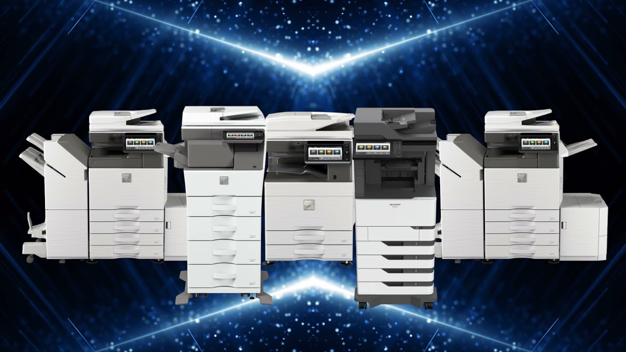 High-Volume Color Document Systems