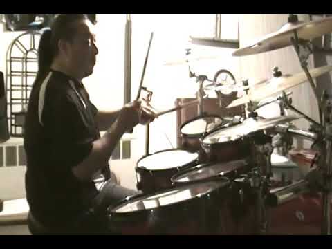 Simple Groove W/ Double Stroke Sub-Divisions