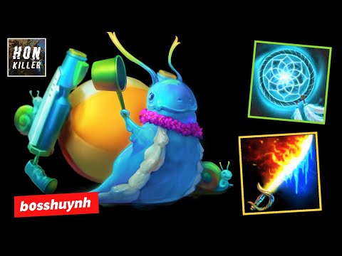 HoN Shellshock DREAMCATCHER with DAWNBRINGER