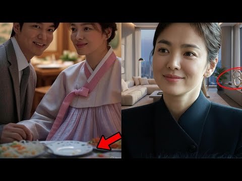 Why Song Hye Kyo Quietly Moved Into Lee Min Ho’s House After Their Wedding