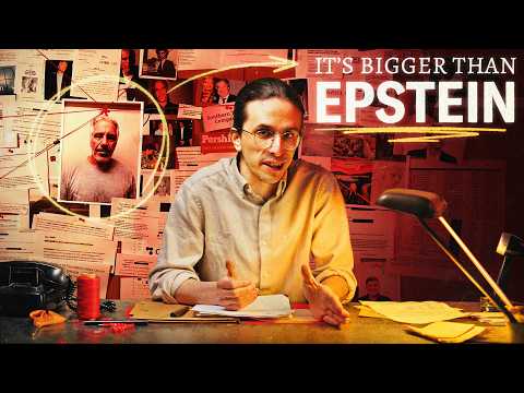 What The Epstein Files Reveal About America’s Elites