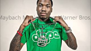 Meek Mill - House Party (Remix) Ft. Wiz Khalifa &amp; Gucci Mane [CDQ/3D]