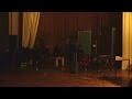 Fionn Regan & Justin Vernon - Abacus - Michelberger Music Festival / Rehearsal Saal 5