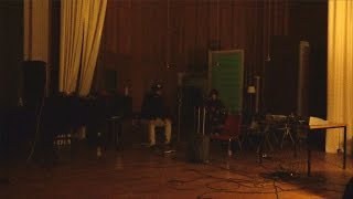 Fionn Regan & Justin Vernon - Abacus - Rehearsal Saal 5 / PEOPLE