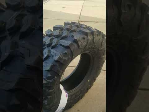 Maxxis Carnivore tires 30x10x14