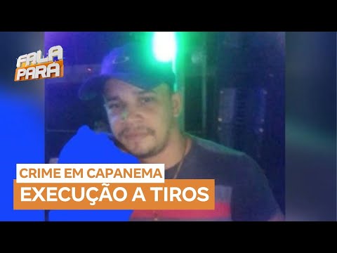 Homem é executado a tiros após sair da prisão, em Capanema (PA)