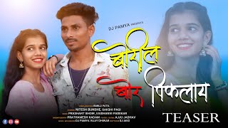 Download lagu बोरीला बोर पिकलाय || BORILA BOR ||  dj pamya || nitesh  bunde | sakshi pagi || teaser || coming soon mp3