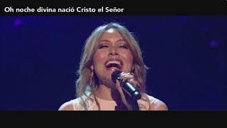 SANTA LA NOCHE RUTH MIXTER ESPECIAL DE NAVIDAD 2017 LAKEWOOD CHURCH