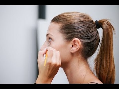 comment appliquer un maquillage simple