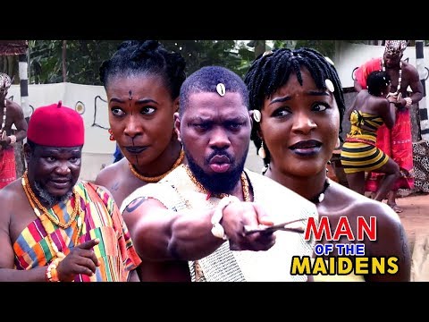 Man of The Maidens Season 2 - Chacha Eke & Ugezu J. Ugezu 2018 New Nigerian Nollywood Movie |Full HD