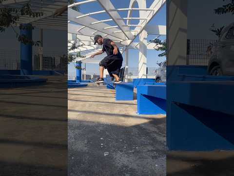 Marília SP | Sessão de Rua @leandrseven 🥷🏽🛹✨ #skate #marilia #shortsvideos