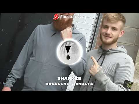 Sharkie x Spin Bassline Bandit Bass Boosted