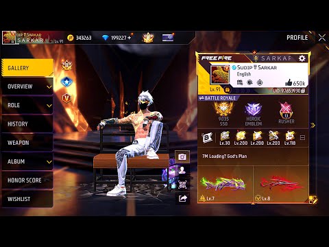 SUDIP SARKAR IS BACK 🔥FREE FIRE LIVE #freefire #shortsfeed #ff #raistar #totalgaming