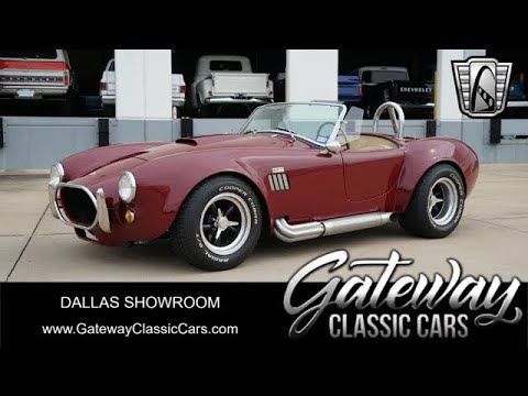 1967 Shelby Cobra (CC-1983710) for sale in O'Fallon, Illinois