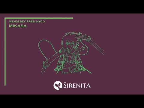 Mehdi Bey Pres.  NYCD - Mikasa