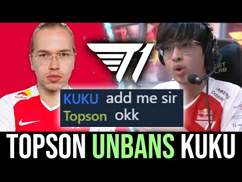 Topson UNBLOCKS Kuku