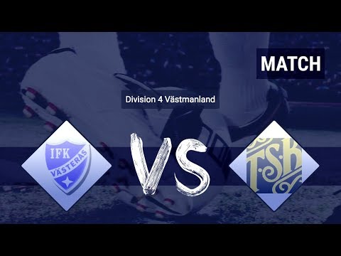 MATCH: IFK Västerås FK - Tortuna SK