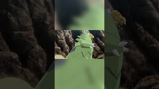 ¿COMO PIKACHU DERROTÓ A UN TYRANITAR?! #shorts #pokemon #pikachu